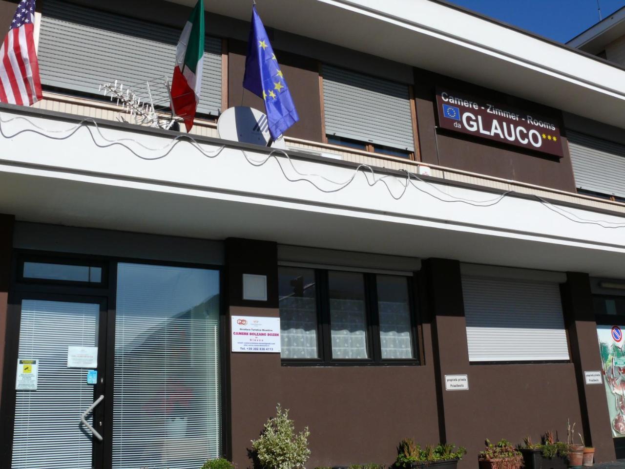 Camere Bolzano Da Glauco Exterior photo